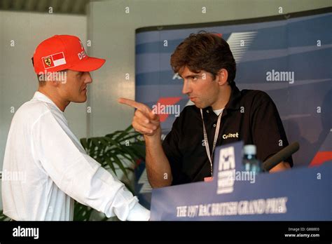 schumacher rivalry|Schumacher's Greatest Rivals: Damon Hill .